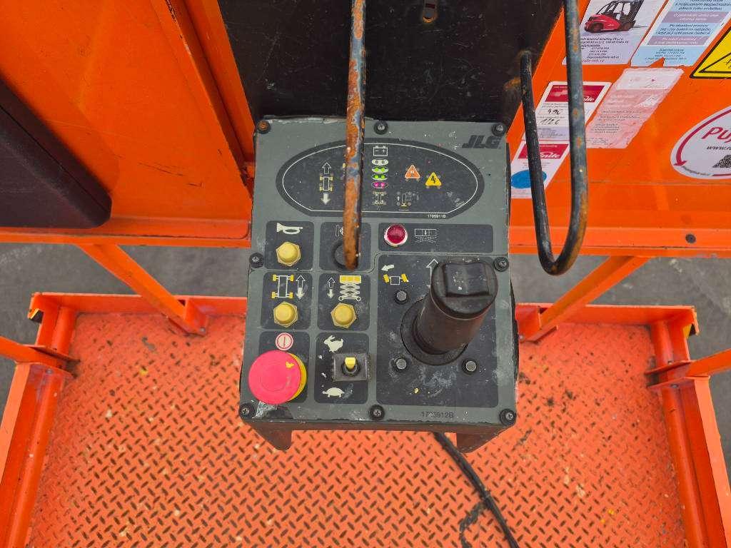 JLG 4096 LE Foto 9