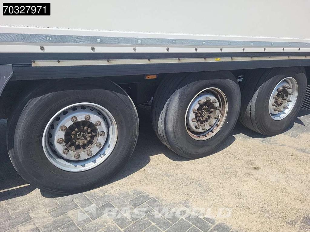 Krone SD 3 axles Foto 15