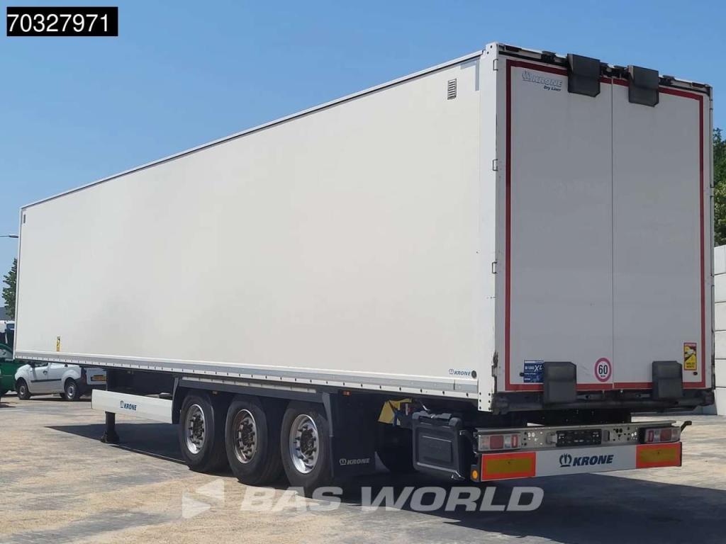 Krone SD 3 axles Foto 2