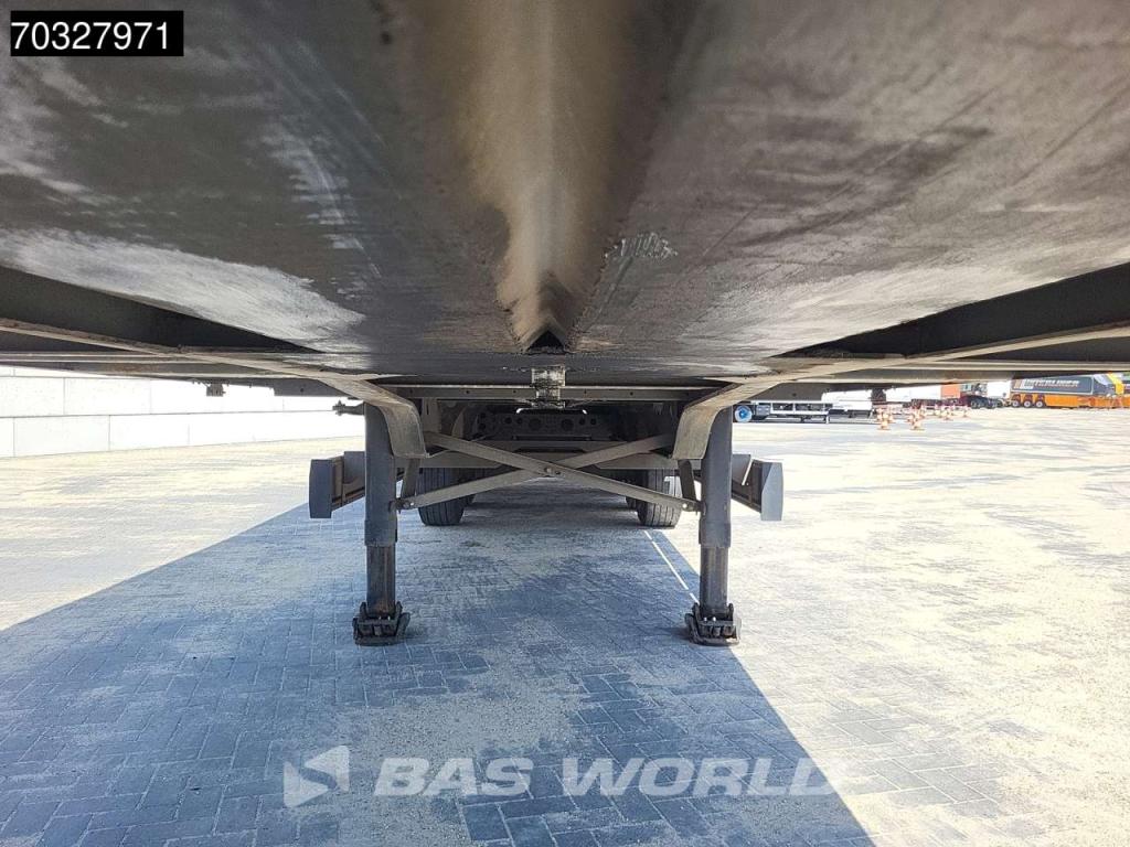 Krone SD 3 axles Foto 28