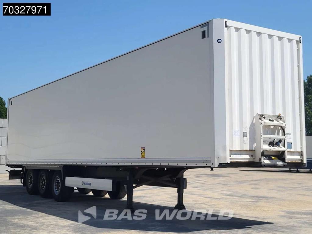 Krone SD 3 axles Foto 3