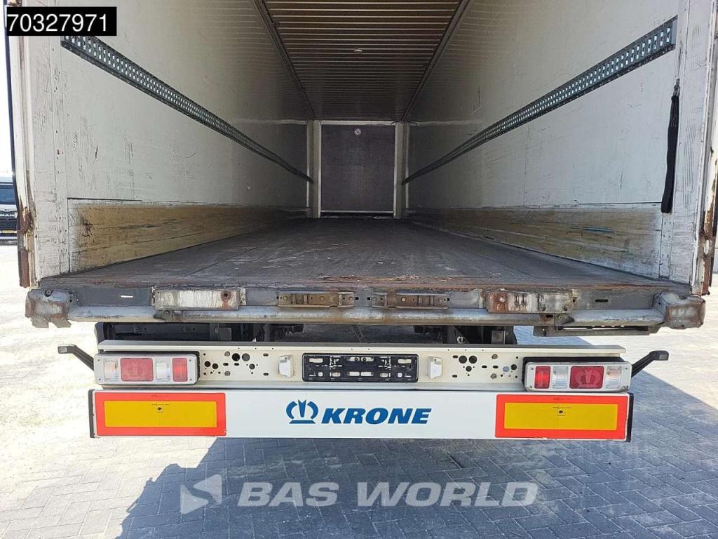 Krone SD 3 axles Foto 9