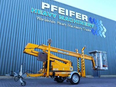 Denka-Lift JR12 Electric in vendita da Pfeifer Heavy Machinery