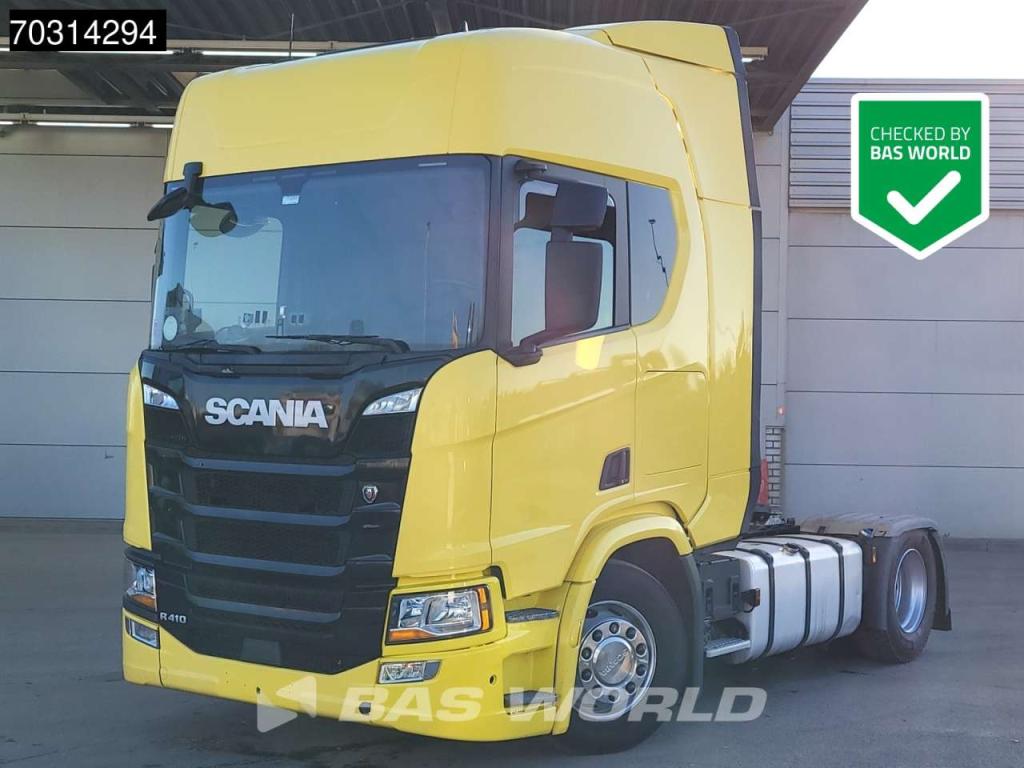 Scania R410 R 4X2 Retarder 2xTanks ACC Foto 1