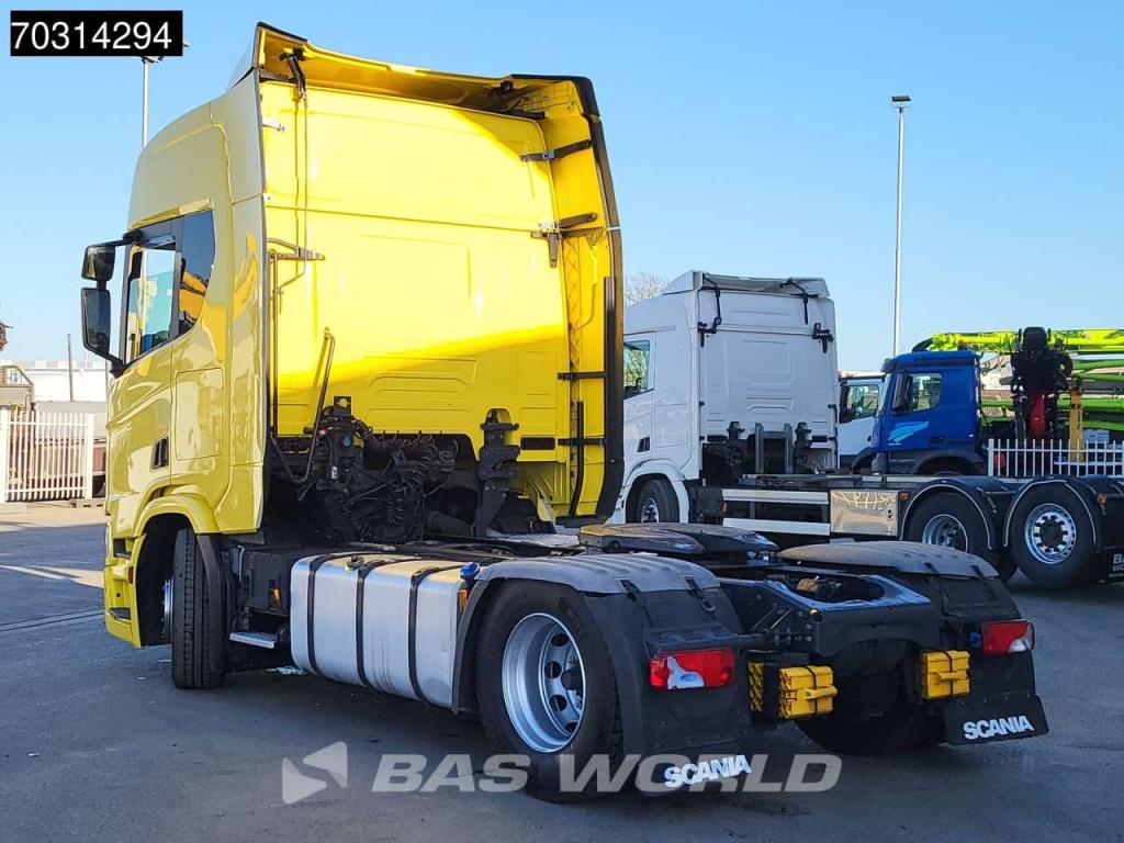 Scania R410 R 4X2 Retarder 2xTanks ACC Foto 2