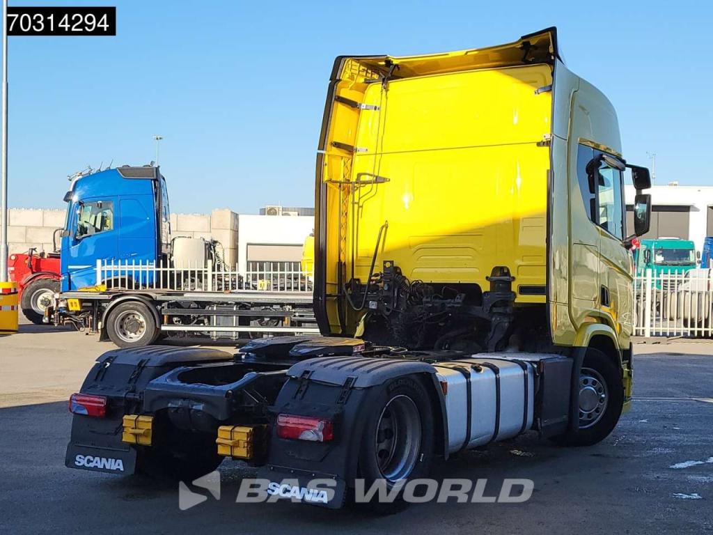 Scania R410 R 4X2 Retarder 2xTanks ACC Foto 3