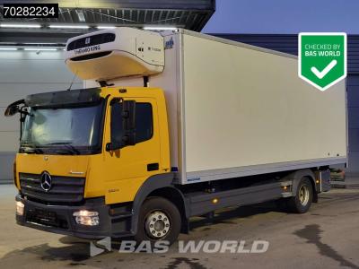Mercedes Atego 1324 Atego 4X2 Thermo King T-1200R Automatic 1500kg Ladebordwand Euro 6 in vendita da BAS World B.V.