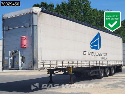 Schmitz SCB*S3T 3 axles in vendita da BAS World B.V.