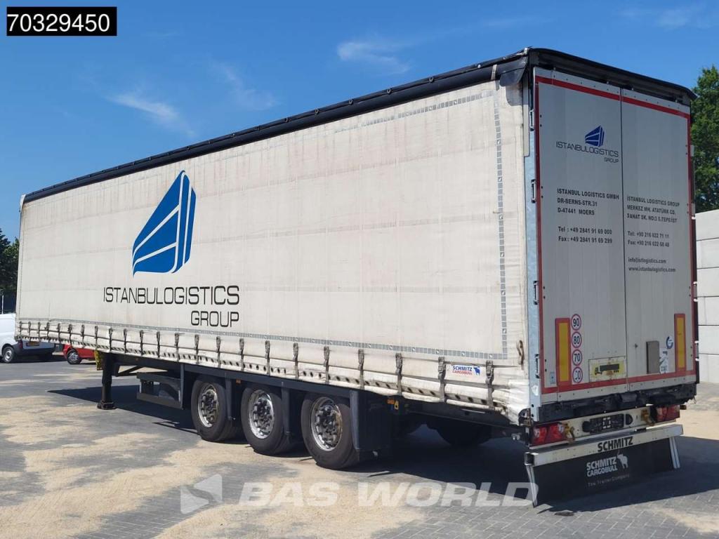 Schmitz SCB*S3T 3 axles Foto 2