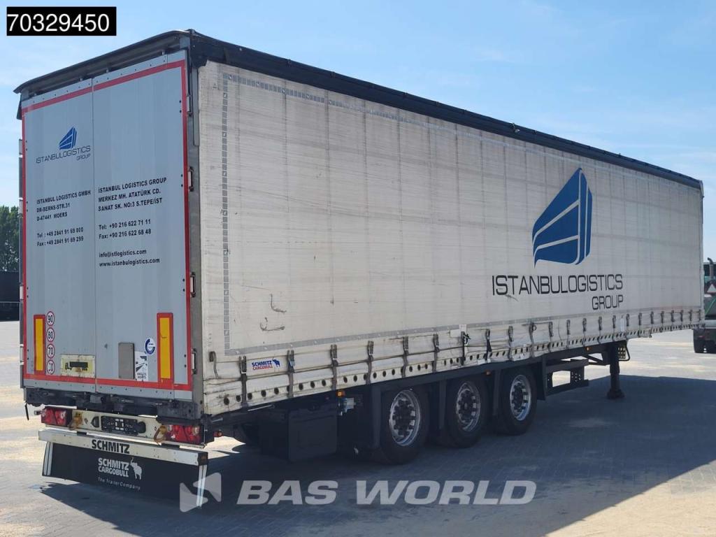 Schmitz SCB*S3T 3 axles Foto 5