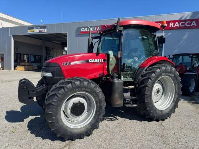 Case IH Maxxum 140 in vendita da Gruppo Racca Srl
