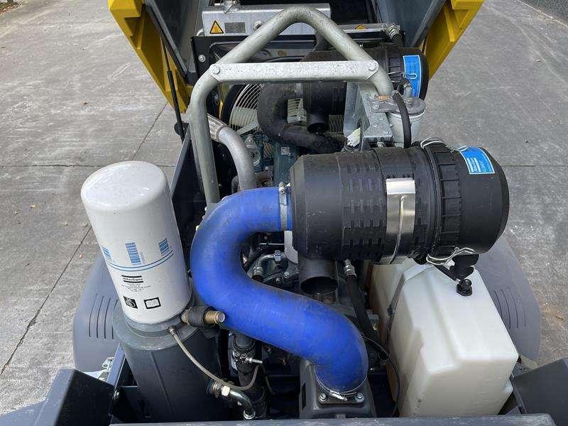 Atlas Copco XAS 58 KD Foto 12