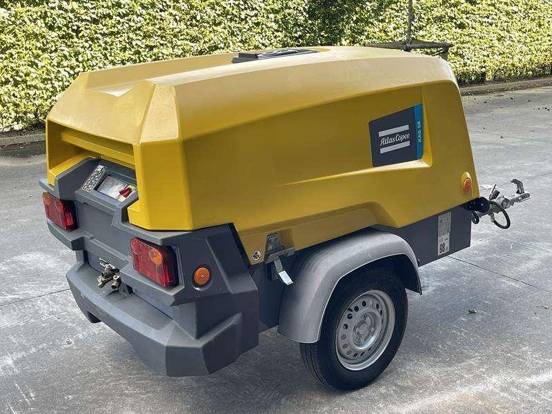Atlas Copco XAS 58 KD Foto 6