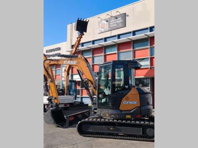 Case CX 90