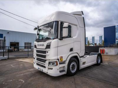 Scania R 450 NEW MODEL +RETARDER in vendita da Braem NV