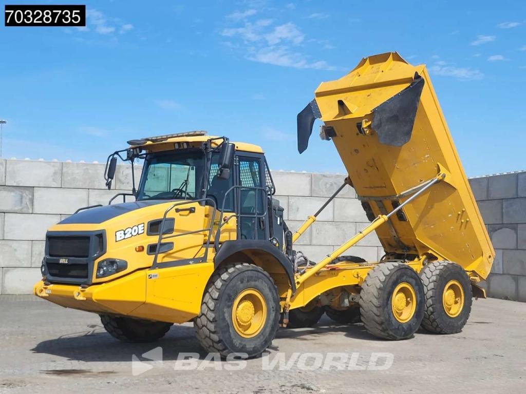 Bell B20 E Foto 5