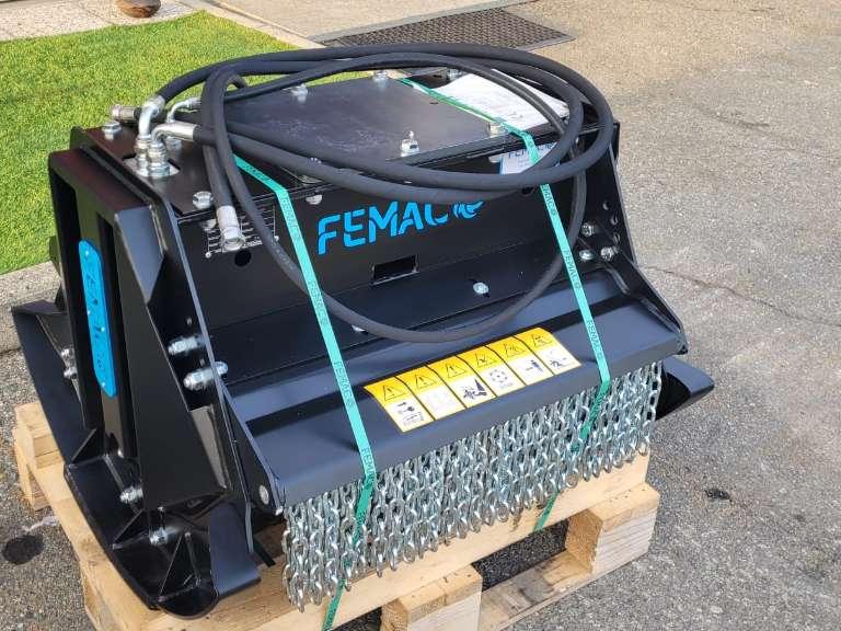 Femac T9 MZ70 REV - 16CC Foto 2