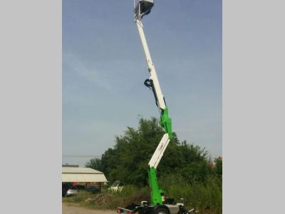 Comet Trailer X14 in vendita da Bini Gru Srl