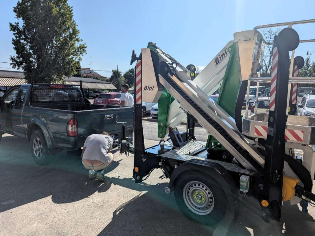 Comet Trailer X14 Foto 11