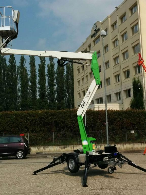 Comet Trailer X14 Foto 6