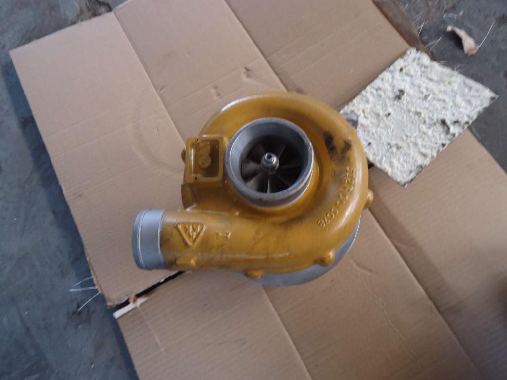Turbocompressore per Fiat Hitachi FH300 Foto 3