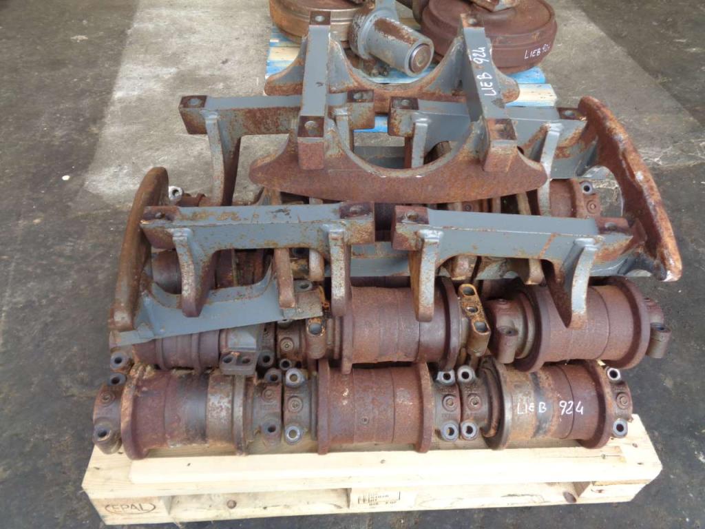 Rulli per Liebherr 924 B Foto 1