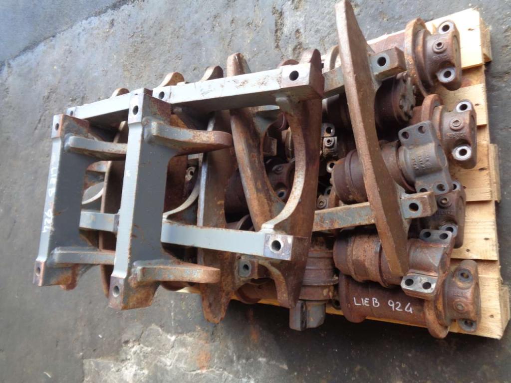 Rulli per Liebherr 924 B Foto 2