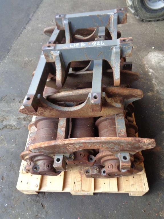 Rulli per Liebherr 924 B Foto 3