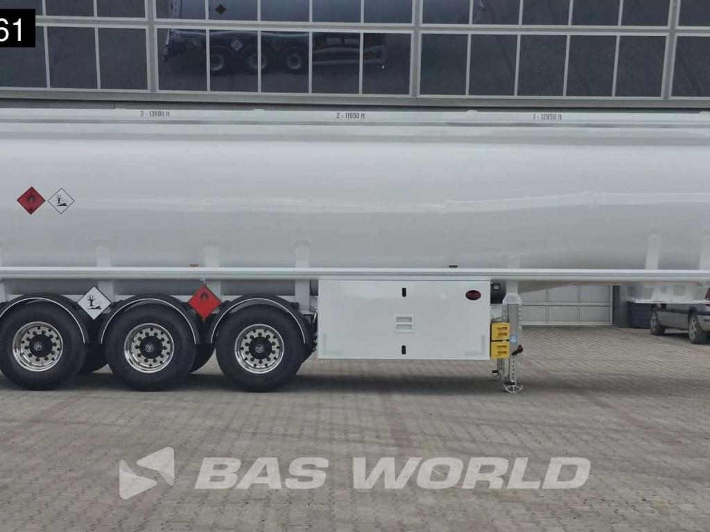 Lion Trailer LT 3 axles Foto 10