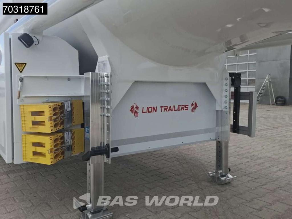 Lion Trailer LT 3 axles Foto 29