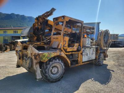 Putzmeister SPM500 in vendita da Balavto