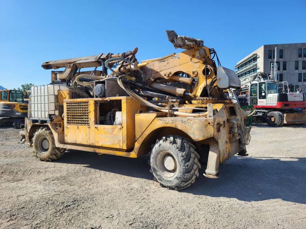 Putzmeister SPM500 Foto 2