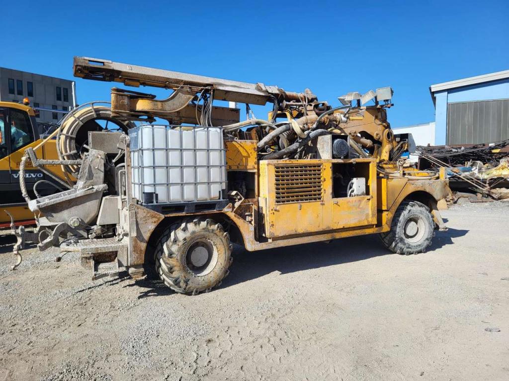 Putzmeister SPM500 Foto 3