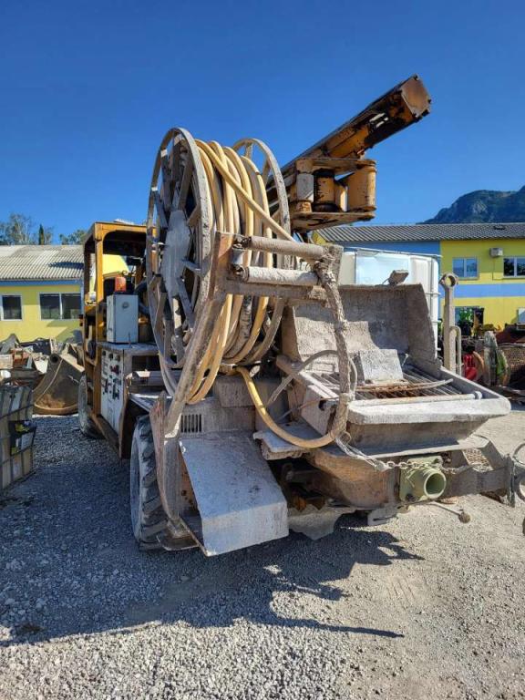 Putzmeister SPM500 Foto 4