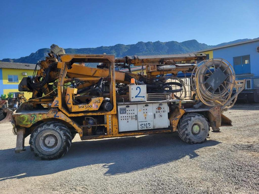 Putzmeister SPM500 Foto 6