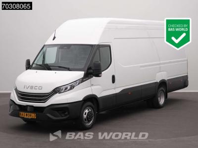 Iveco Daily 35C21 3.0L Automaat L4H3 Dubbellucht 210PK LED ACC Airco Camera Parkeersensoren CarPlay 3,5t in vendita da BAS World B.V.