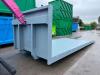 CONTAINER A PIANALE SENZA SPONDE CON CODA A ZERO P Foto 2 thumbnail