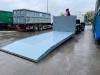 CONTAINER A PIANALE SENZA SPONDE CON CODA A ZERO P Foto 5 thumbnail