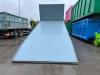 CONTAINER A PIANALE SENZA SPONDE CON CODA A ZERO P Foto 9 thumbnail