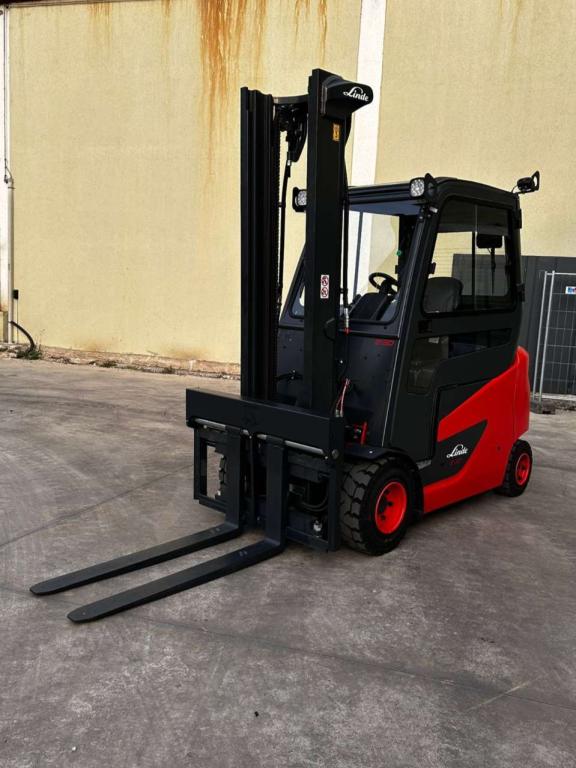Linde E30SH Foto 1