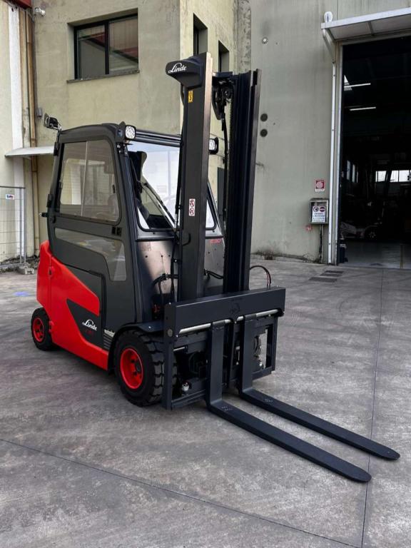 Linde E30SH Foto 2