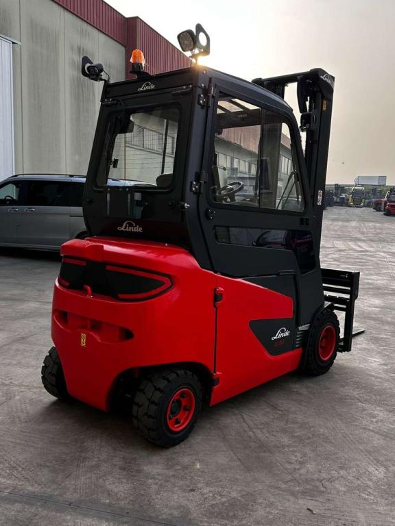 Linde E30SH Foto 4