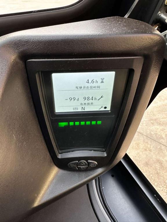 Linde E30SH Foto 6