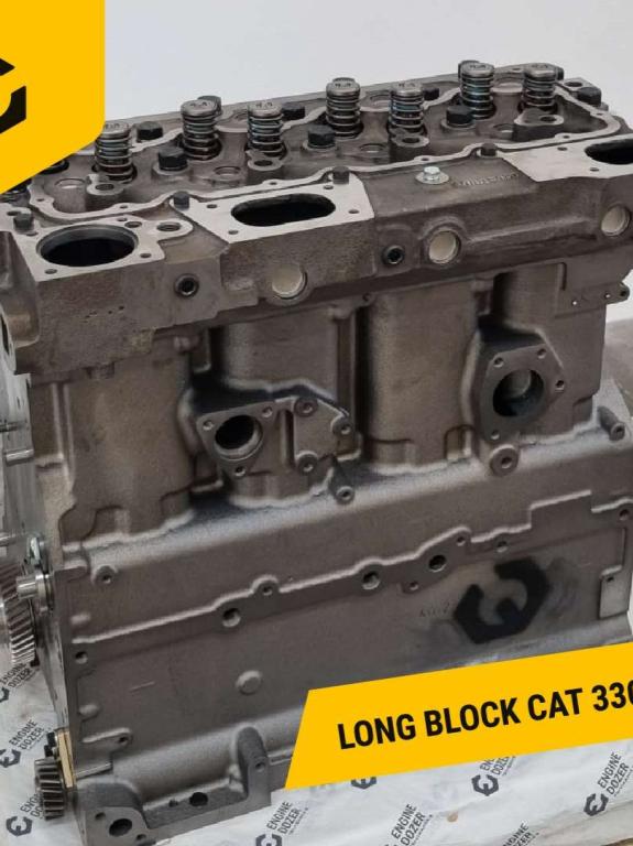 Caterpillar LONG BLOCK AFTERMARKET CAT 3304DI Foto 1