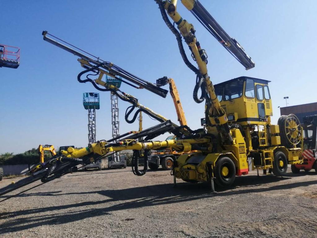 Atlas Copco 353ES-MKII Foto 6