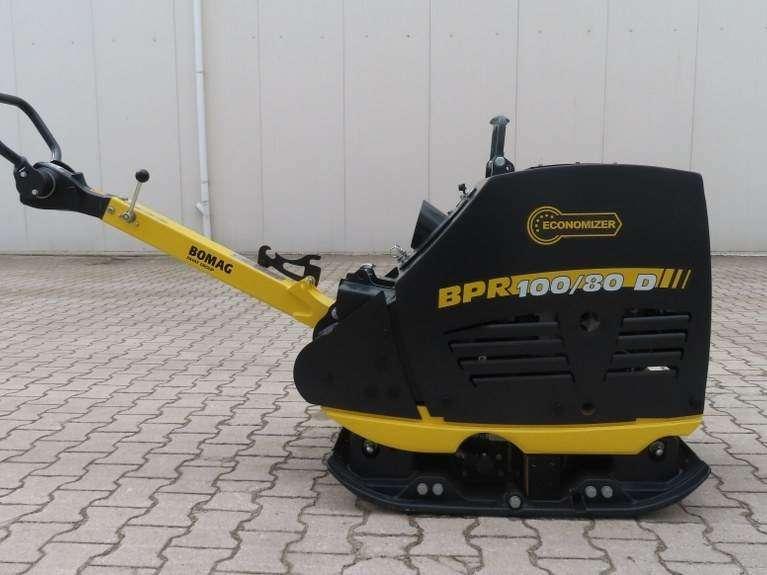Bomag BPR 100/80D Foto 1