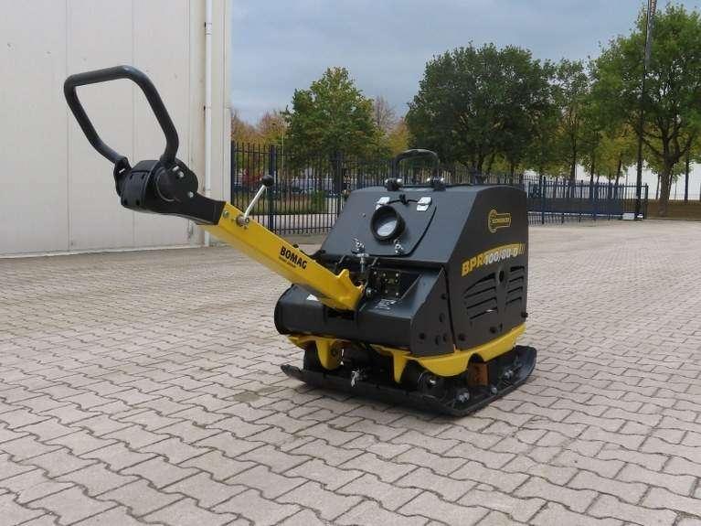 Bomag BPR 100/80D Foto 2