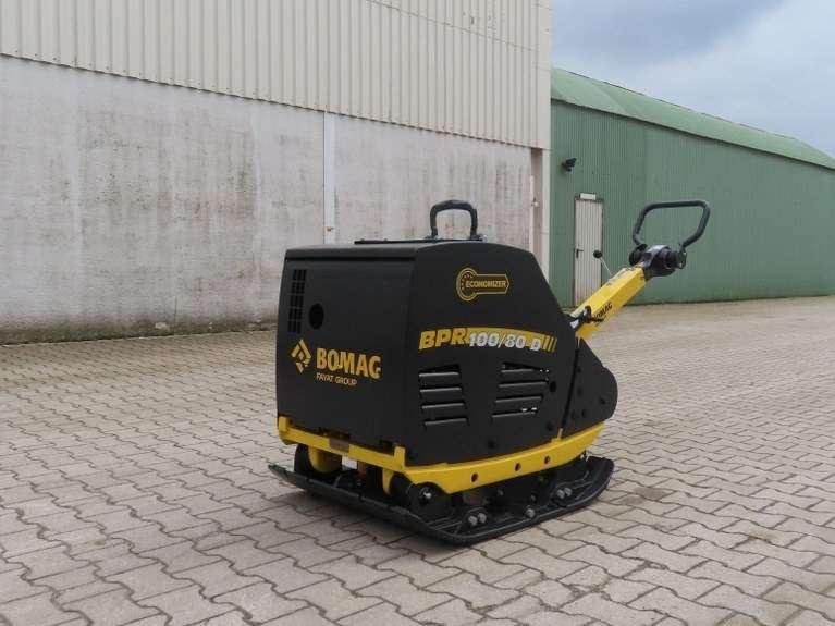 Bomag BPR 100/80D Foto 6