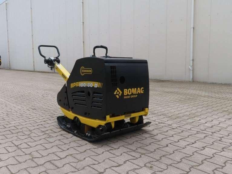 Bomag BPR 100/80D Foto 8