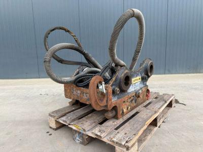 OilQuick OQ70/55 - 329D / 329E / 330F in vendita da Smitma B.V.
